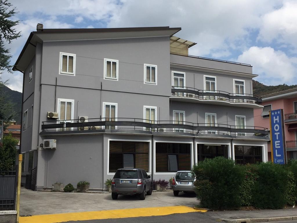 Capri Hotel